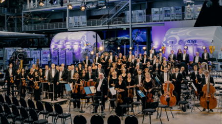 Vergrößerte Ansicht von Konzerte der Staatsphilharmonie Rheinland-Pfalz: 4. Abo-Konzert - Achtung