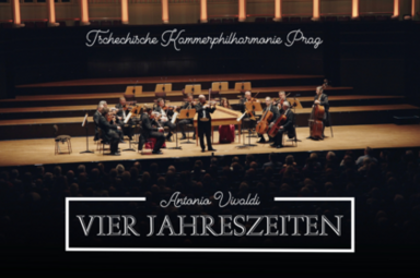 Vergrößerte Ansicht von Antonio Vivaldi: Die vier Jahreszeiten