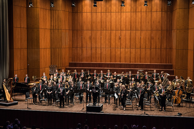 Vergrößerte Ansicht von Mannheimer Bläserphilharmonie - Nikolauskonzert