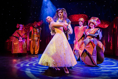 Vergrößerte Ansicht von Die Schöne und das Biest - das Musical