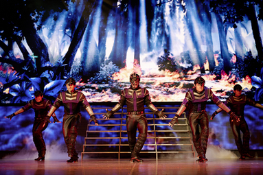 Vergrößerte Ansicht von Lord Of The Dance