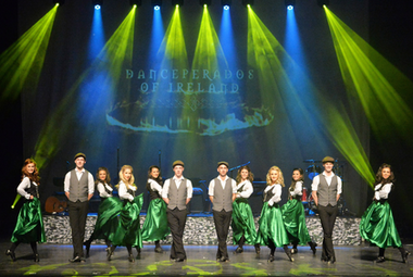 Vergrößerte Ansicht von Danceperados of Ireland: Hooked Tour - History of Irish Fishing