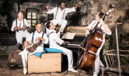 Vergrößerte Ansicht von Classic meets Cuba - Cuba meets Christmas