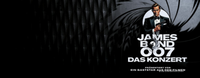 Vergrößerte Ansicht von James Bond 007 - Das Konzert