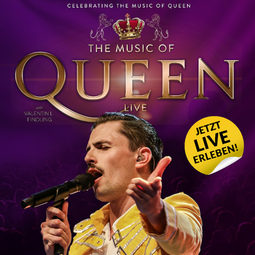 Vergrößerte Ansicht von The Music of Queen Live