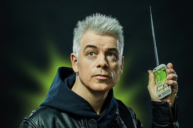 Vergrößerte Ansicht von Michael Mittermeier: FLASHBACK - Die Rückkehr der Zukunft