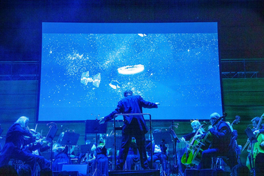 Vergrößerte Ansicht von The Music of Star Wars in Concert