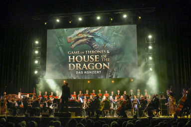 Vergrößerte Ansicht von Game of Thrones &amp; House of the Dragon - das Konzert