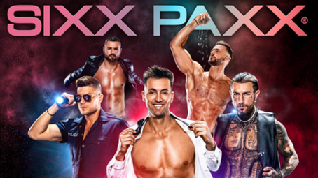 Vergrößerte Ansicht von SIXX PAXX - Temptation Tour