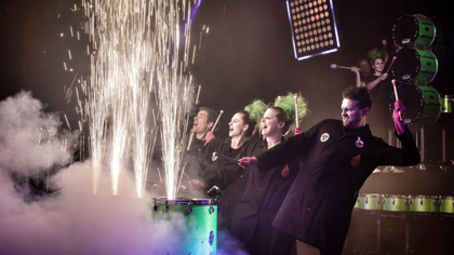 Vergrößerte Ansicht von greenbeats - Momentum Tour