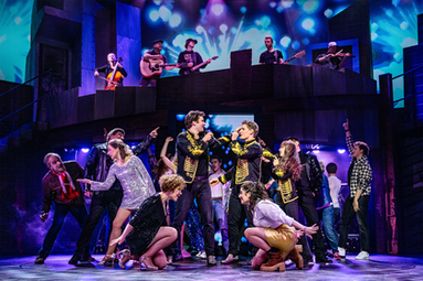 Vergrößerte Ansicht von ABENTEUERLAND – Das Musical mit den Hits von PUR