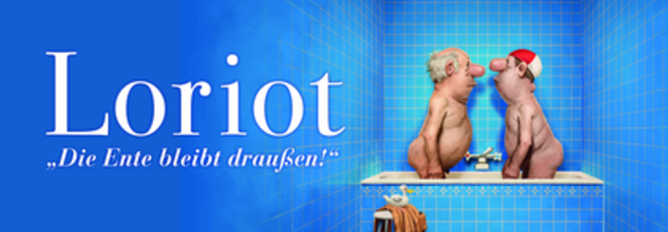 Vergrößerte Ansicht von Der große Loriot-Abend