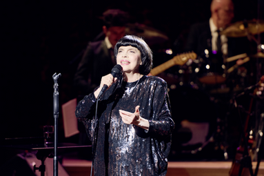Vergrößerte Ansicht von Mireille Mathieu: Goodbye my Love Goodbye - Das Finale der Welt-Abschiedstournee