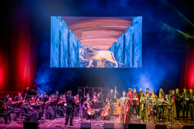 Vergrößerte Ansicht von Der König der Löwen – Live in Concert