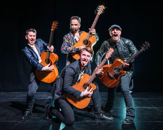 Vergrößerte Ansicht von 40 Fingers - The greatest Melodies on Guitar