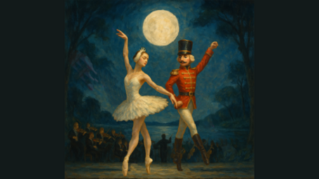 Vergrößerte Ansicht von Mannheimer Philharmoniker: 2. Orchesterkonzert - Tschaikowskys Ballettzauber