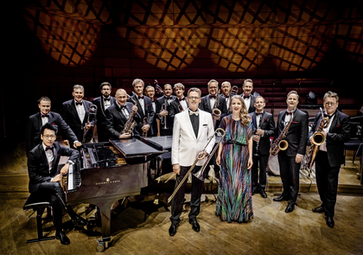 Vergrößerte Ansicht von Glenn Miller Orchestra directed by Uli Plettendorff