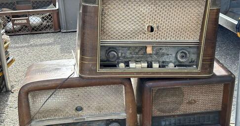 Vergrößerte Ansicht von Radiogeschichte(n) aus Mannheim und der Pfalz