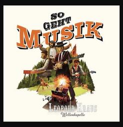 Vergrößerte Ansicht von LEOPOLD KRAUS WELLENKAPELLE