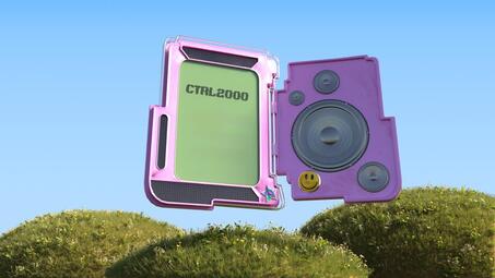 Vergrößerte Ansicht von CTRL2000 — 2000s, Trance &amp; Techno