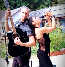 Vergrößerte Ansicht von Rock, Pop und Bella Italia - mit dem Duo Kapper &amp; Autz