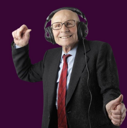 Vergrößerte Ansicht von Goldene Takte - Musik &amp; Lebensfreude im besten Alter