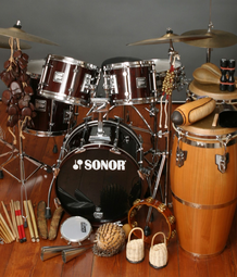 Vergrößerte Ansicht von Beats4Kids - Trommelworkshop für Kinder