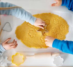 Vergrößerte Ansicht von Aktion im Freizeithaus