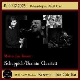 Vergrößerte Ansicht von Schuppich/Brainin Quartett
