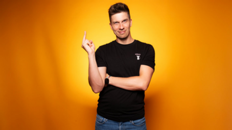 Vergrößerte Ansicht von Simon Stäblein - Absolute Frechheit