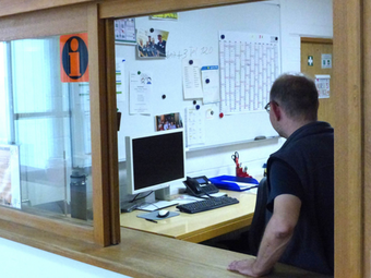 Vergrößerte Ansicht von Frohes Schaffen