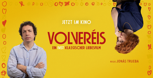 Vergrößerte Ansicht von Filmland Spanien: "Volveréis - Ein fast klassischer Liebesfilm"