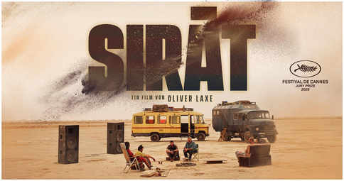 Vergrößerte Ansicht von Filmland Spanien: "Sirāt"