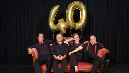 Vergrößerte Ansicht von Die Spitzklicker - Das 41. Programm: Sage ma mol so