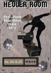 Vergrößerte Ansicht von Heuler Room