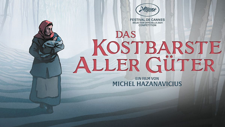 Vergrößerte Ansicht von Ciné-Club: "Das kostbarste aller Güter" ("La plus précieuse des marchandises")