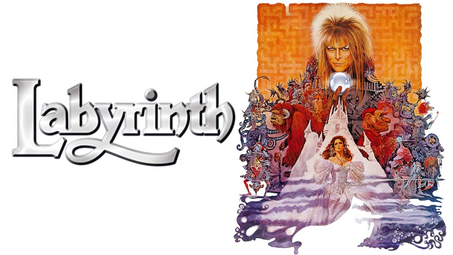 Vergrößerte Ansicht von Kinderkino: "Die Reise ins Labyrinth"