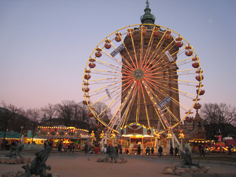 Vergrößerte Ansicht von Fasnachtsmarkt