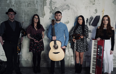 Vergrößerte Ansicht von The Irish Folk Festival - Fair Play Tour