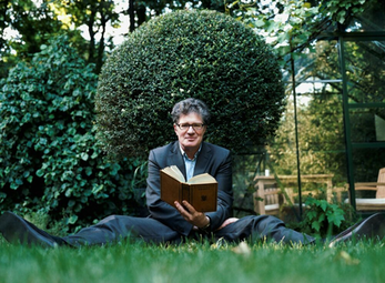 Vergrößerte Ansicht von Eröffnung: "Das müde Glück". Ein Abend für Roger Willemsen