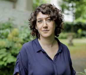 Vergrößerte Ansicht von Über Mütter und Nicht-Mütter. Lena Gorelik spricht mit Insa Wilke