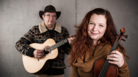 Vergrößerte Ansicht von Irish &amp; American Folk Night Special - Gudrun Walther &amp; Jürgen Treyz