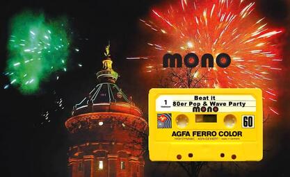 Vergrößerte Ansicht von Silvester im mono