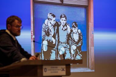 Vergrößerte Ansicht von Fanprojekt: Leben des Walter Blum