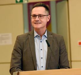 Vergrößerte Ansicht von Bürgermeister Ralf Eisenhauer