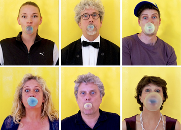 Vergrößerte Ansicht von IMPROTHEATER - die Dschungelshow