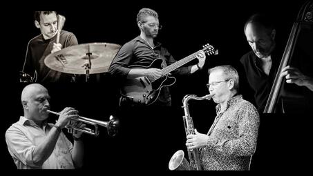 Vergrößerte Ansicht von KulturCafé - The International Quintet "Urban Jazz"