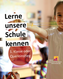 Vergrößerte Ansicht von Tag der offenen Waldorfschule Mannheim-Neckarau
