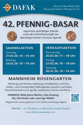 Vergrößerte Ansicht von Pfennigbasar