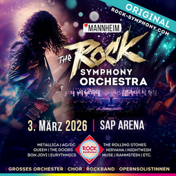 Vergrößerte Ansicht von The Rock Symphony Orchestra